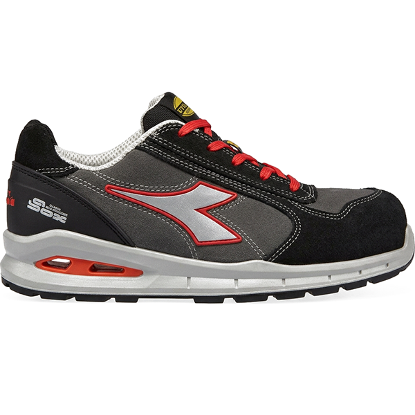 Diadora Scarpe Antinfortunistiche RUN NET AIRBOX LOW S3S Fo-SR - DIADORA UTILITY